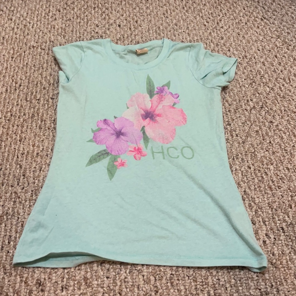 Hollister short sleeve tee